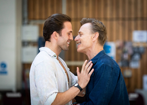 Interview: Dino Fetscher Talks THE NORMAL HEART at the National Theatre  Image