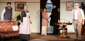 Review: Luck would have it with 3rd Act's THE RED LAMP Image