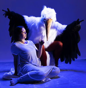 Review: BABEL: A Challenging Work in Progress at Scoundrel And Scamp Image