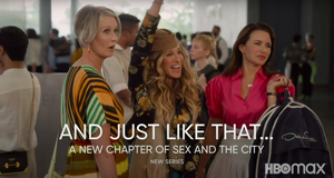 VIDEO: First Look at SEX AND THE CITY Reboot in New HBO Max Ad Image