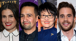 Lin-Manuel Miranda, Idina Menzel, Ben Platt, Chita Rivera & More Will Take the Stage at The Tony Awards Present: Broadway's Back!  