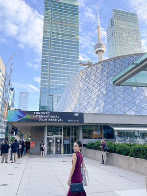 Student Blog: A Mexican in Toronto 