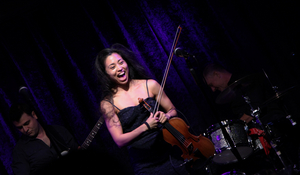 Review: Marissa Licata STRINGS ON FIRE at Birdland Theater Is A Show Aptly Named  Image