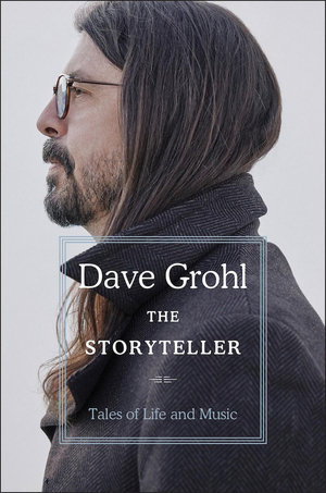 DAVE GROHL - THE STORYTELLER to be Presented Live At The Ford 
