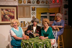 Hell In A Handbag Presents THE GOLDEN GIRLS: The Lost Episodes, Vol. 5 – SEX! Image