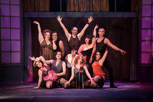 Review: CABARET at Des Moines Playhouse 