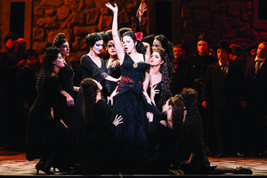 Houston Grand Opera Returns to Live Performance With CARMEN 