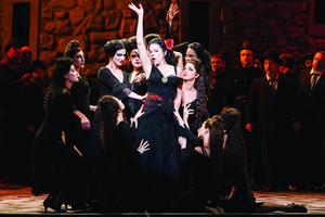 Houston Grand Opera Returns to Live Performance With CARMEN Image