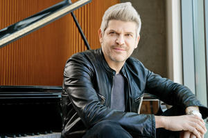 The Wallis Presents An Evening Of Beethoven Sonatas With Acclaimed Pianist Ory Shihor Image
