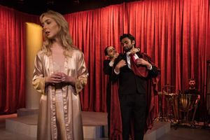 Review: JULIS CAESAR at Subiaco Arts Centre Image