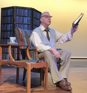 GOD'S MEGAPHONE lays this Weekend at Charles Bender Performing Arts Center Image