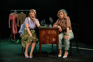 Review: THE FUNNY GIRLS, New Wimbledon Theatre Studio 