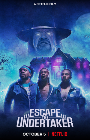 VIDEO: Netflix's First Look at ESCAPE THE UNDERTAKER Interactive Film Image