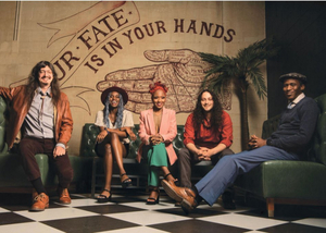 VIDEO: Southern Avenue Shares Music Video for 'Control' Image