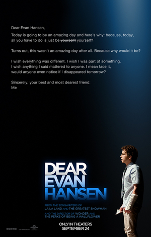 BWW Reviews: DEAR EVAN HANSEN is Okay, And Here's Why… Image