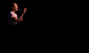 Photo Flash:  THE BROADWAY CAST OF COMPANY BENEFIT CONCERT FOR “DARKNESS RISING” at Birdland Theater Image