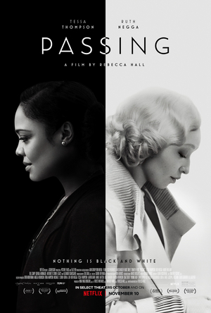 VIDEO: Netflix Drops Trailer For New Film PASSING Image