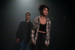 Review: SANCTUARY CITY is Off-Broadway at Its Best  Image