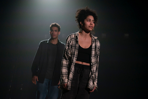 Review: SANCTUARY CITY is Off-Broadway at Its Best Image
