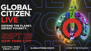 Elton John, Jennifer Lopez, Lizzo, & More Set for GLOBAL CITIZENS FESTIVAL Stream on ABC Image
