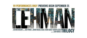 THE LEHMAN TRILOGY on Broadway Announces Digital Lottery Image