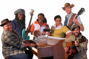 Porchlight Music Theatre Announces Cast And Creative Team For PUMP BOYS & DINETTES Image