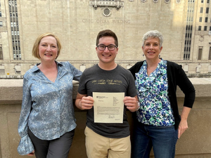 Lyric Opera Stage Artists (LOSA) Earns 501(c)(3) Status Image