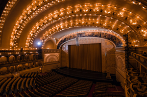 Auditorium Theatre Announces 2021-22 Board Of Directors  Image