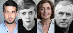 Casting Announced For YELLOWFIN at Southwark Playhouse Image