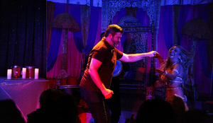 Review: BELLY DANCE EXTRAVAGANZA HOSTED BY HANNAH Shakes Things Up At Don't Tell Mama  Image