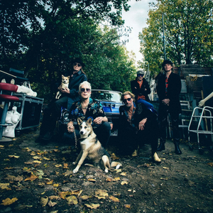 Alabama 3 Release Single 'Petronella Says' From New Album 'Step 13' 