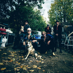 Alabama 3 Release Single 'Petronella Says' From New Album 'Step 13' Image