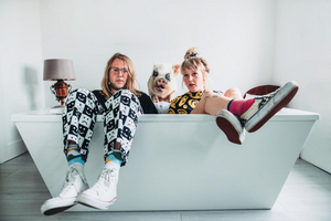 VIDEO: Penelope Isles Release New 'Sudoku' Music Video Image