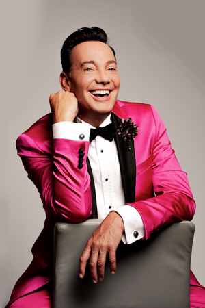 Craig Revel Horwood Announces the ALL BALLS AND GLITTER TOUR  Image