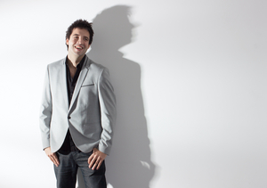 DOMINIC FERRIS: ME AND MY PIANO Comes to Crazy Coqs in November Image