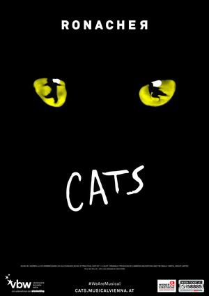 Review: CATS at Ronacher Theater Wien  Image