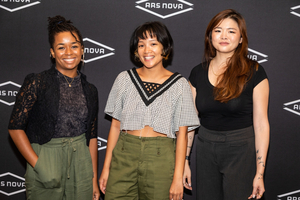 Alexis Floyd, Lee Hubilla and Ruibo Qian to Star in Ars Nova's P.S. Image