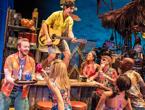 Review: ESCAPE TO MARGARITAVILLE at Starlight Theatre  Image