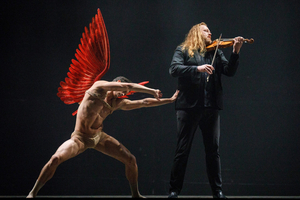 Opera Atelier Launches Fall Season With Visionary Film Premiere ANGEL Image