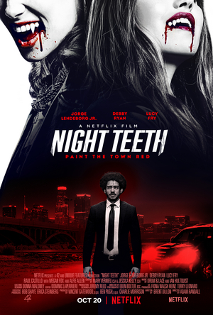 VIDEO: Netflix Releases Trailer for NIGHT TEETH Image