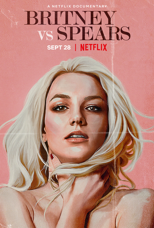 VIDEO: Netflix Releases BRITNEY VS SPEARS Trailer Image