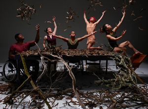 AXIS Dance Company's Final Home Season Under Artistic Director Marc Brew Will Debut Three New Works Image