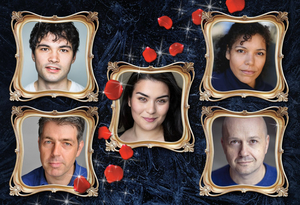 Full Cast and Creative Team Announced for BEAUTY AND THE BEAST at Rose Theatre Kingston 