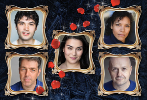 Full Cast and Creative Team Announced for BEAUTY AND THE BEAST at Rose Theatre Kingston Image