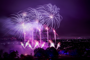 Ally Pally Fireworks Festival is Back this November 