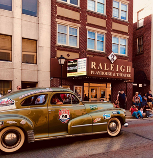 The Raleigh Playhouse and Theatre is Now For Sale Image