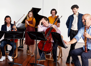 Omega Ensemble Launches CoLAB: Composer Accelerator Program Image