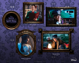 VIDEO: Disney+ Releases Trailer for MUPPETS HAUNTED MANSION Image