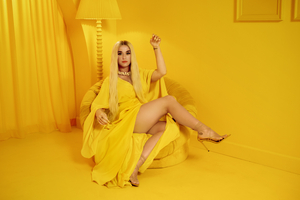 Katy Perry Teams With Spotify for New 'Music in Color' Experience Image