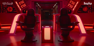 VIDEO: Hulu Reveals Season 3 Teaser for THE ORVILLE: NEW HORIZONS VIDEO: Hulu Reveals Season 3 Teaser for THE ORVILLE: NEW HORIZONS